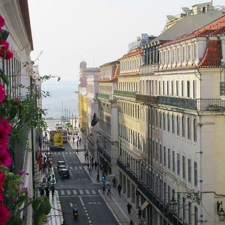 Apartment Baixa/Chiado View Tagus Lisboa Exteriér fotografie